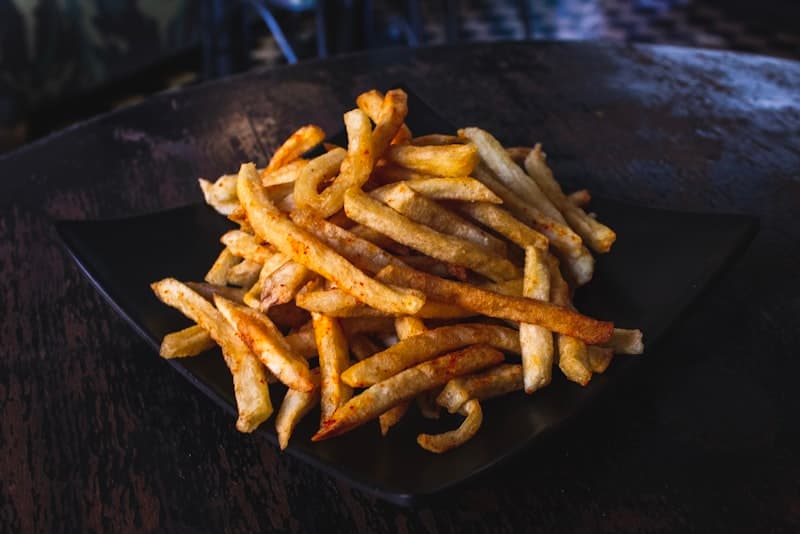 Veg Fingers - Best STARTERS in Coimbatore | The Wheels Turbo Cafe RS Puram