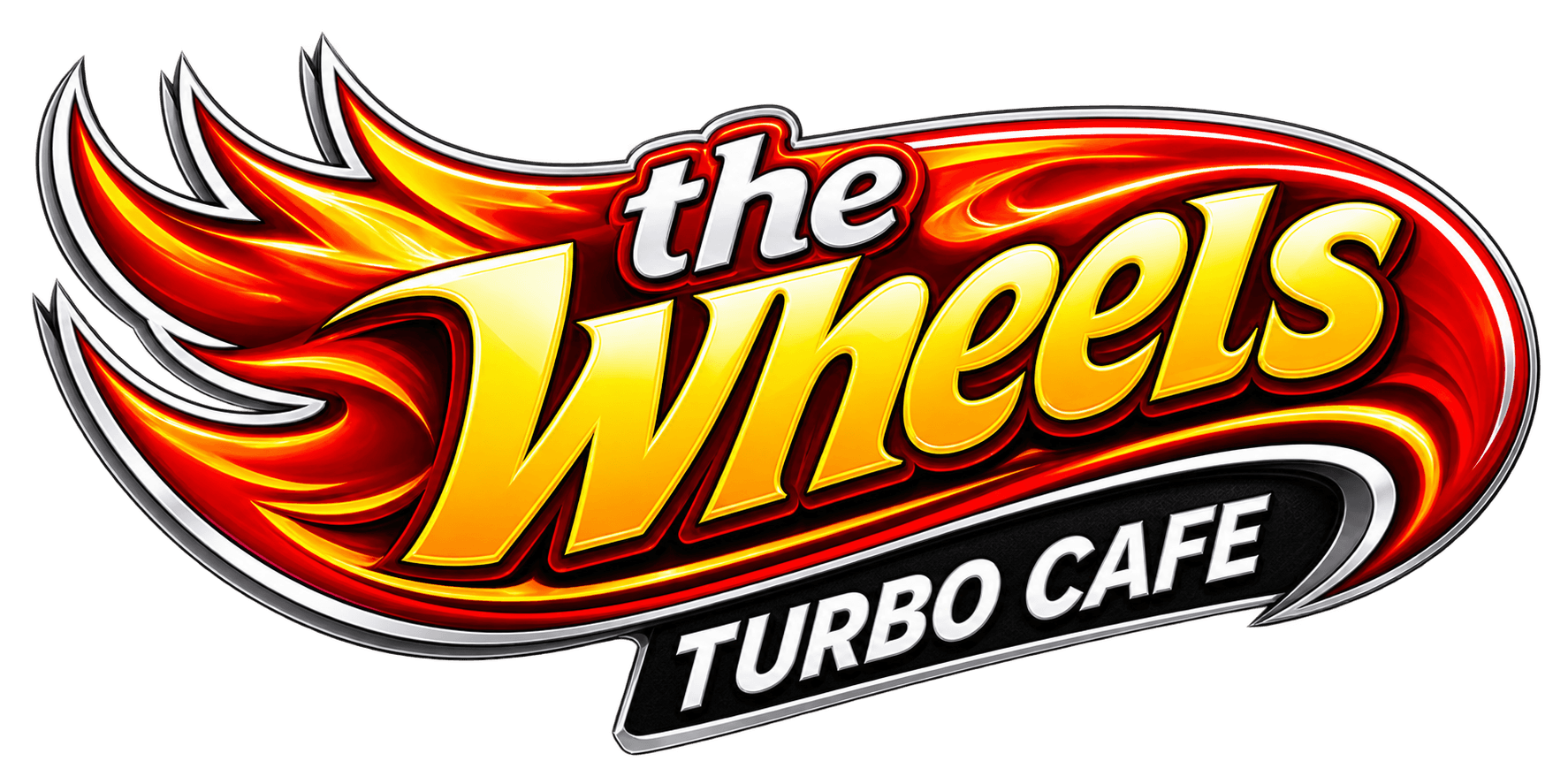 The Wheels Turbo Cafe - Racing Themed Cafe in Coimbatore